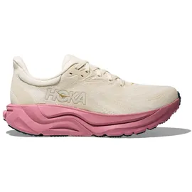 HOKA Arahi 8 Damen Alabaster/Lingonberry 39 1/3