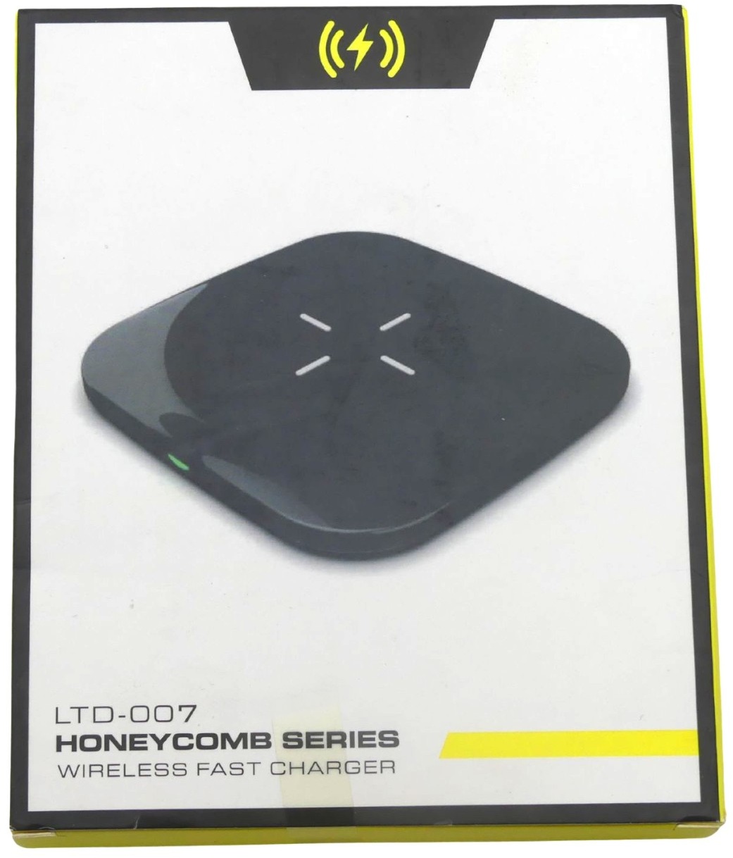 Smartphone Aufladestation Honeycomb Series LTD-007wireless Charging Station f...