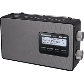 Panasonic RF-D10 schwarz