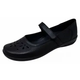 Semler Flora Damen Schwarz 38,5