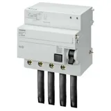 Siemens 5SM26476 5SM2647-6 FI-Schutzschalter A 100A 0.3A 400V