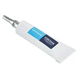 Grohe GROHE QuickGlue Set S, 41247000 Kleber, chrom