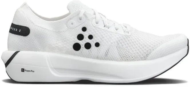Craft Herren Nordlite Speed 2 weiß 47.0
