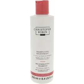 Christophe Robin Regenerating Shampoo mit Feigenkaktusöl 250 ml