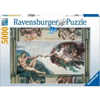 Ravensburger Michelangelo Die Erschaffung des Adam (17408)