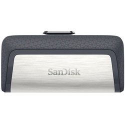 Sandisk SANDISK USB3.1 Speicherstick Ultra Dual, Typ-C USB-Stick