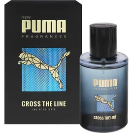 Puma Cross The Line Eau de Toilette 50 ml