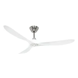 CasaFan Eco Genuino 152 cm Deckenventilator Chrom