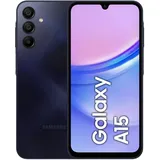 Samsung Galaxy A15 4G 4 GB RAM 128 GB Blue Black