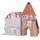 Kibri Hotel Ritter mit Stadttor 12507 H0
