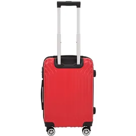 vertical studio Kittilä Koffer-Set 3-tlg. rot