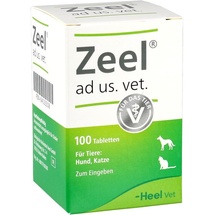 Heel Zeel ad us. vet. 100 St.