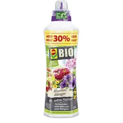 COMPO BIO Blumendünger 1,3 L