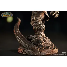 Blizzard Grommash Hellscream Statue 30 cm