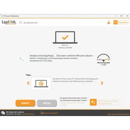 LapLink PC Mover 11 Professional