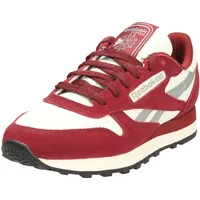 Reebok Classic Leather rich maroon/chalk/grey 3 40