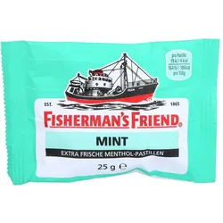Fishermans Friend Mint