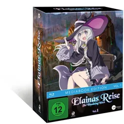 Elainas Reise - Vol. 1 mit Sammelschuber - LImited Edition