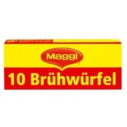 Maggi Brühwürfel 10ST 40G