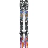 Atomic Bent JR 110-130 + L6 GW - Alpinski - Kinder - Multicolor - 120