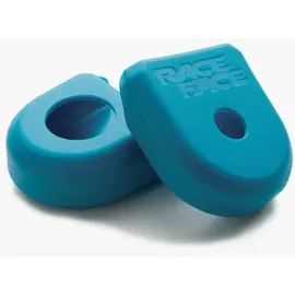 Race Face Crank Boot Kurbelschutz Kit, 2 Stk., medium,