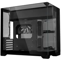 Lian Li O11 Vision-M schwarz | PC-Gehäuse