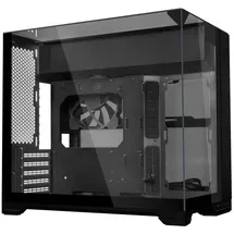 Lian Li O11 Vision-M schwarz | PC-Gehäuse