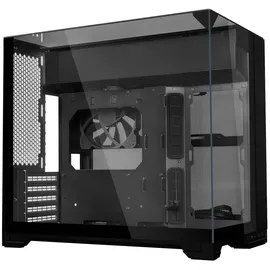 Lian Li O11 Vision-M schwarz | PC-Gehäuse