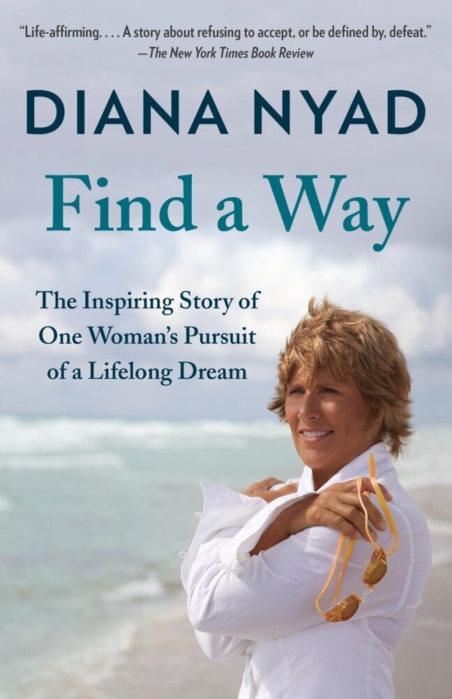 Find A Way - Diana Nyad  Kartoniert (TB)
