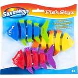 Mts Sportartikel Swimways 6046823 - Fish Styx, Fische 3er Set, Tauchspielzeug