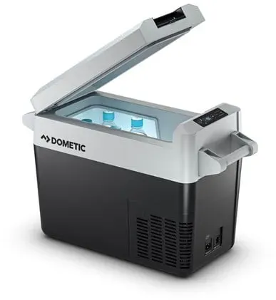 CFF-20 Compressor Cooler 20L AC/DC - Dark Gray