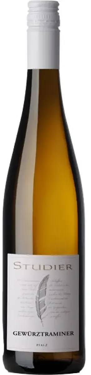 Studier Gewürztraminer Bio/Vegan Weißwein lieblich 0,75 l | 2024