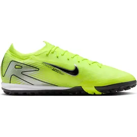 Nike Mercurial Vapor 16 Pro TF Multinocken-Fußballschuhe Herren 700 - volt/black 47.5