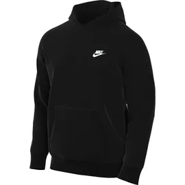 Nike Club French Terry Herren schwarz XXL