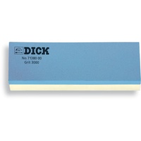 Friedr. Dick DICK Abziehstein Korn 3000/5000, Nassschleifer, mit Winkelhalter,