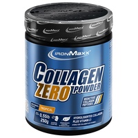 Ironmaxx Collagen Powder Zero Tropical