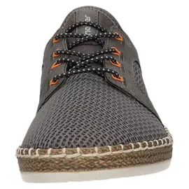 Rieker Slip-Ons Herren Grau 45
