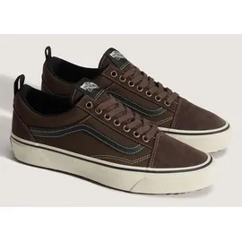 Vans MTE Old Skool Insulated Brown - Braun