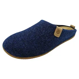 ROHDE Rivoli-D Pantoffeln Blau 38