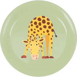 Coppenrath Verlag Teller Giraffe - Freche Rasselbande