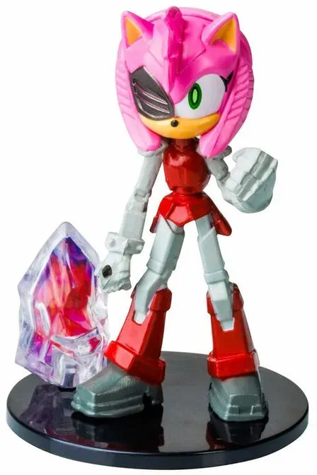 Sonic 7 cm Überraschungsbox – Spannende Figur für Kinder ab 3 Jahren