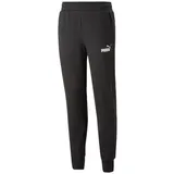 Puma Puma, Herren Sporthose, ESS+ 2 Colour Logo Pants FL cl M Schwarz, M