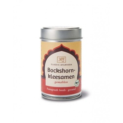 Classic Ayurveda Bockshornkleesamen gemahlen bio