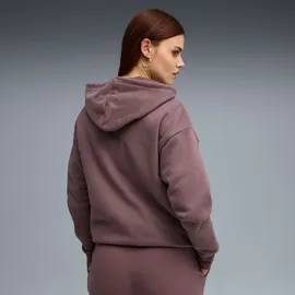 Puma Hoodie Purple 158