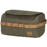 Jack Wolfskin Unisex Konya Washbag, Island Moss, Einheitsgröße