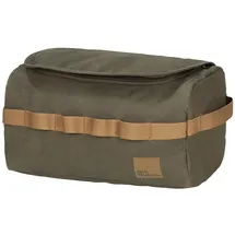 Jack Wolfskin Unisex Konya Washbag, Island Moss, Einheitsgröße