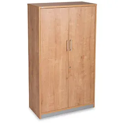 rocada Aktenschrank, 1058AR08 eiche 3 Fachböden 90,0 x 45,0 x 156,0 cm