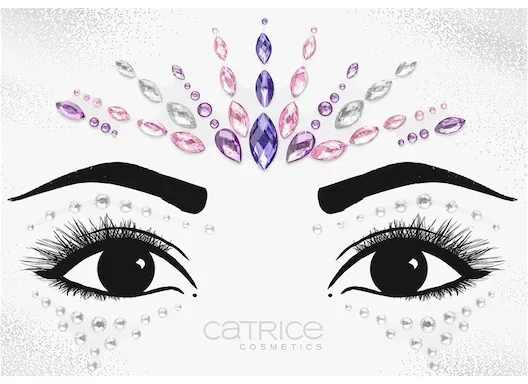 Catrice Collection Glaze Pearly Face Jewels
