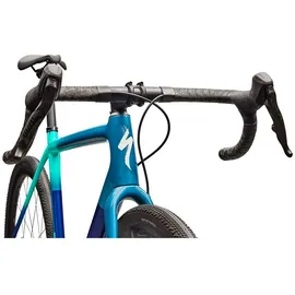 Specialized Crux Expert 2026 49 Zoll RH 49 cm Unisex grau/blau/weiß