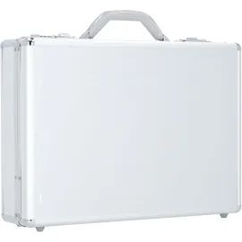 ALUMAXX Kronos Aktenkoffer silber 17"